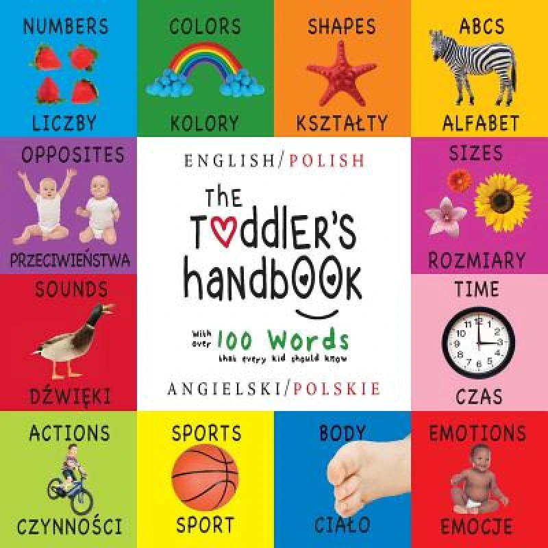 The Toddler''s Handbook