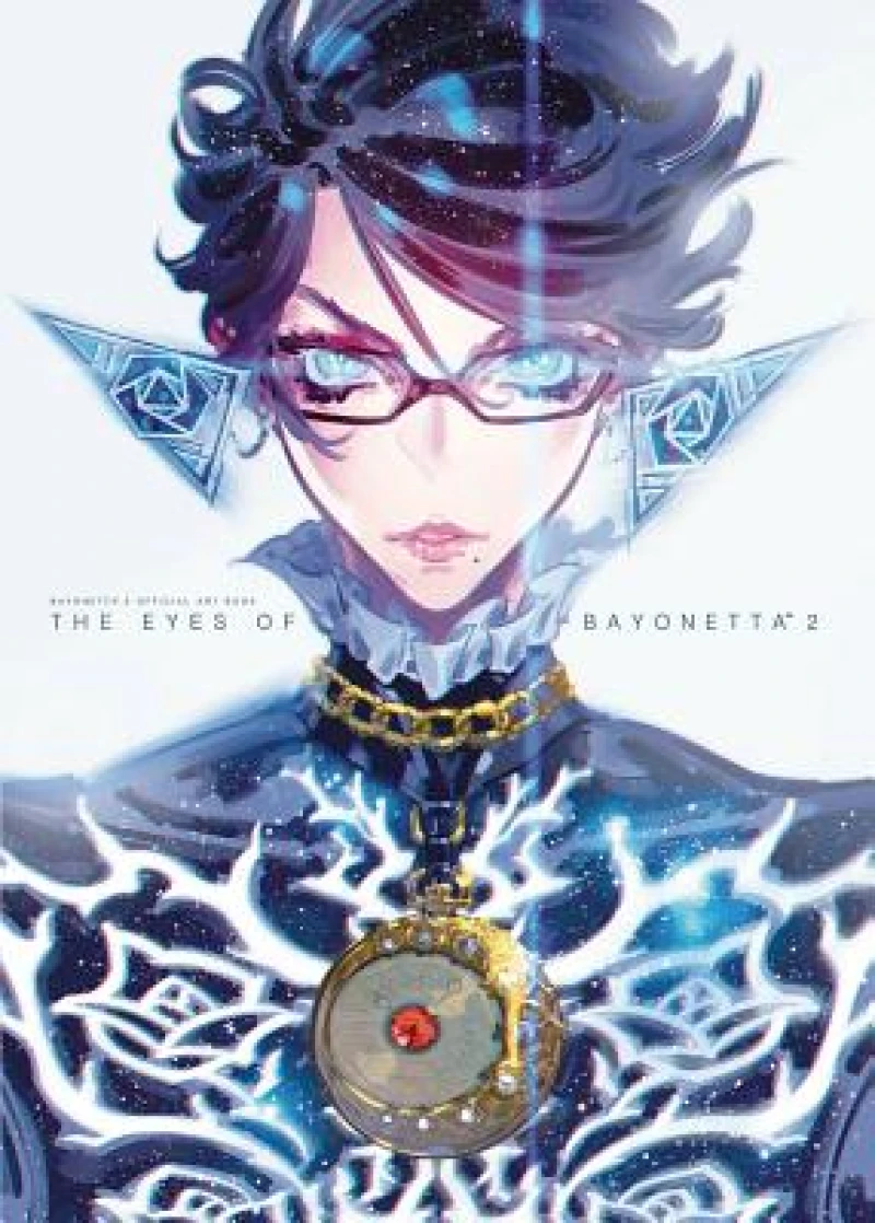 The Eyes of Bayonetta 2 (Hardcover)