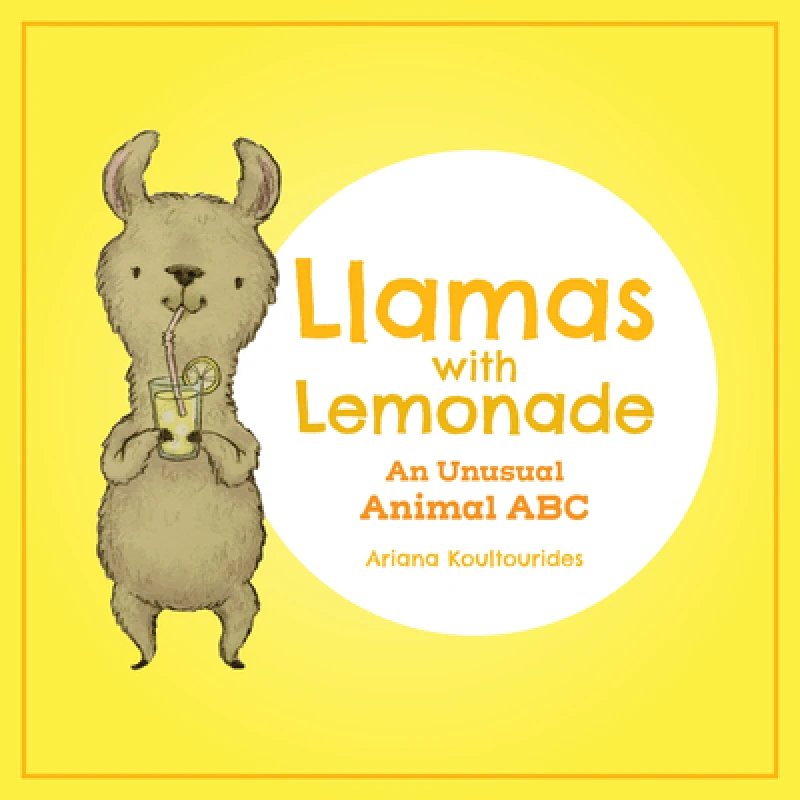 Llamas With Lemonade