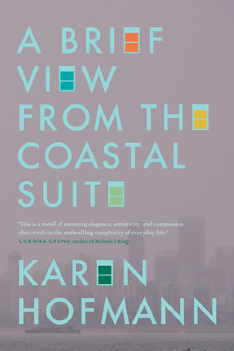 Brief View from the Coastal Suite, A