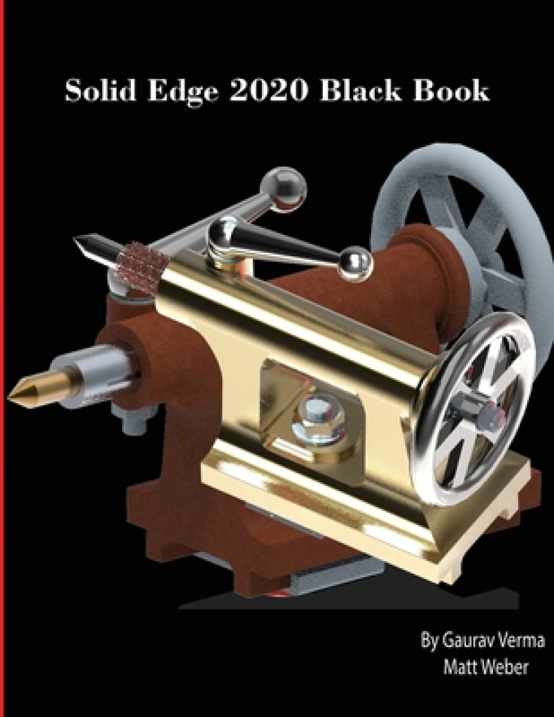 Solid Edge 2020 Black Book