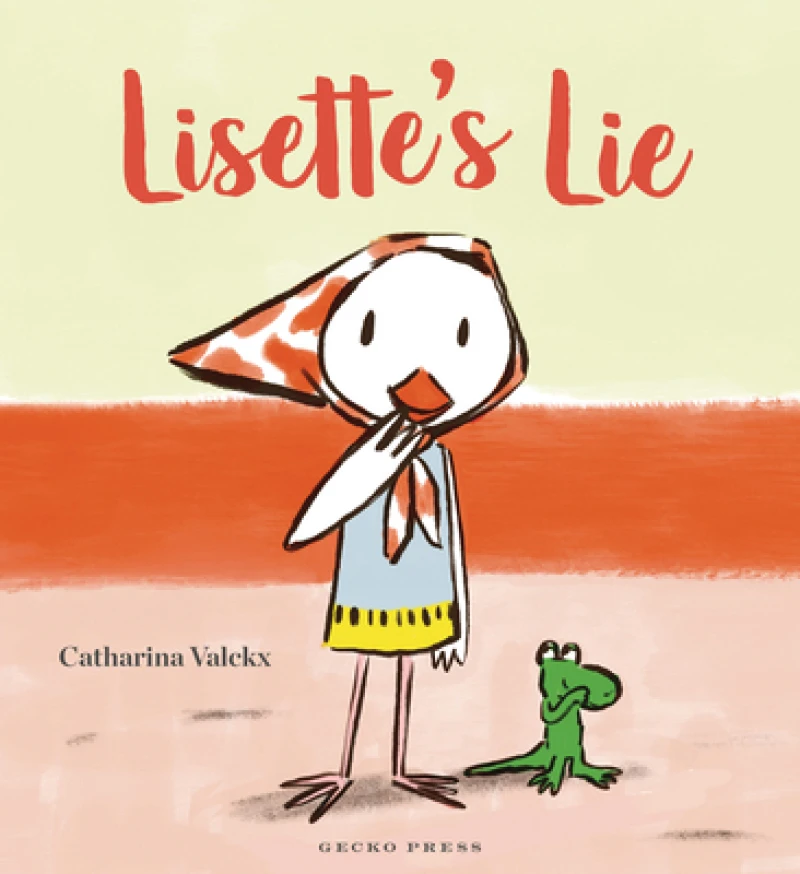 Lisette''s Lie