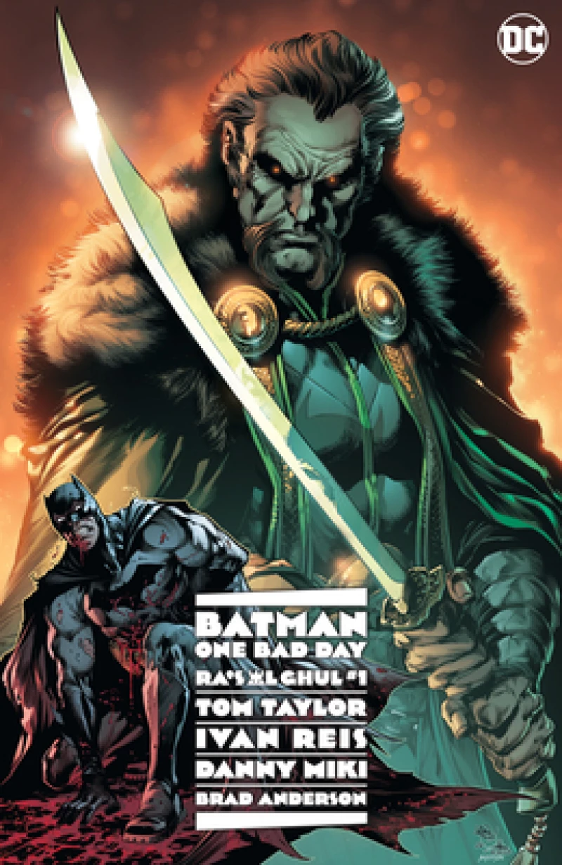 Batman - One Bad Day: Ra''s Al Ghul