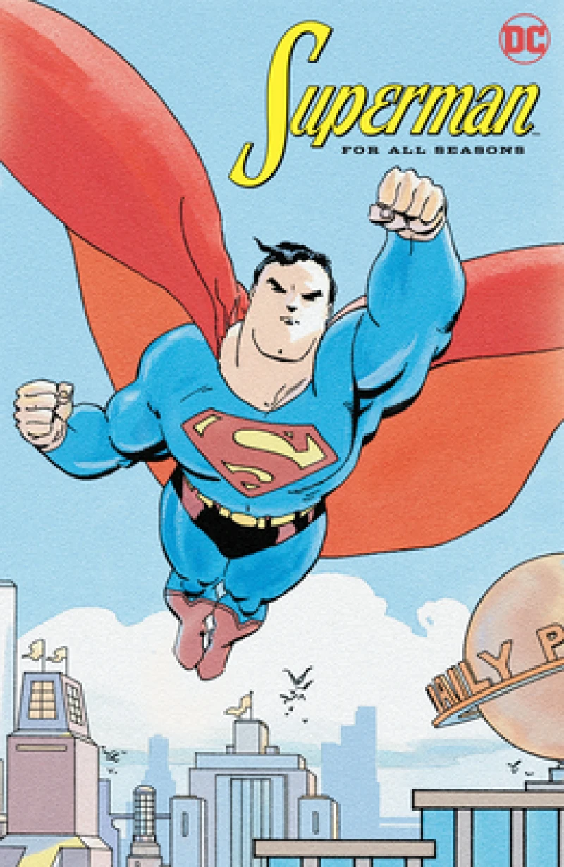 Superman For All Seasons