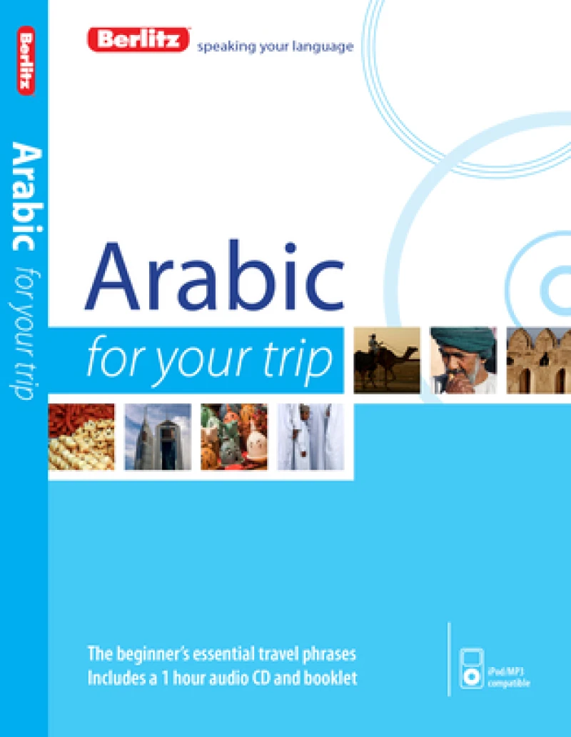 Berlitz Arabic for Your Trip