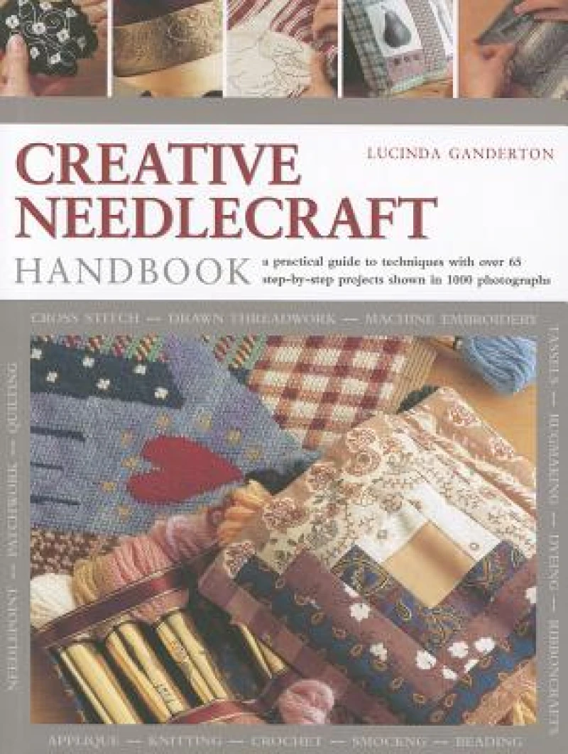 Creative Needlework Handbook