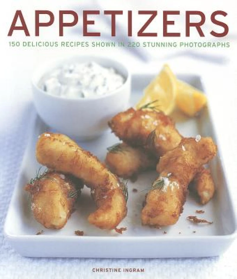 APPETIZERS