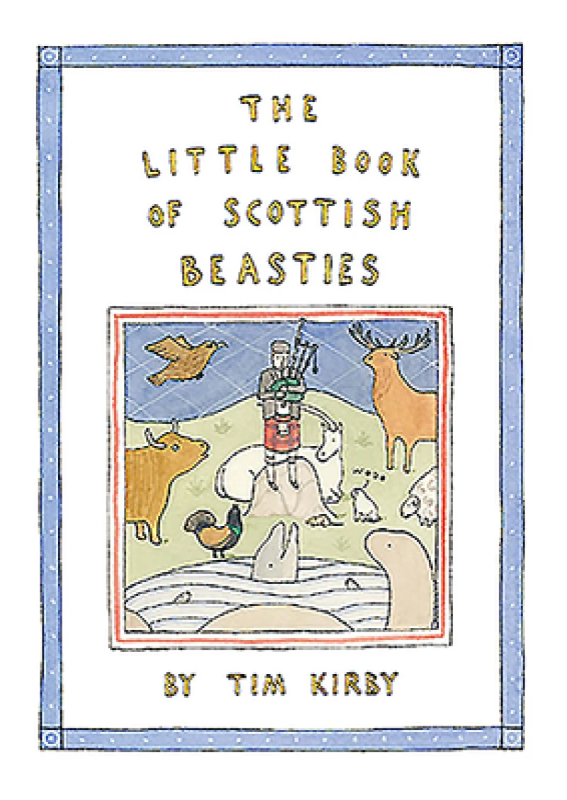 The Little Book of Scottish Beasties