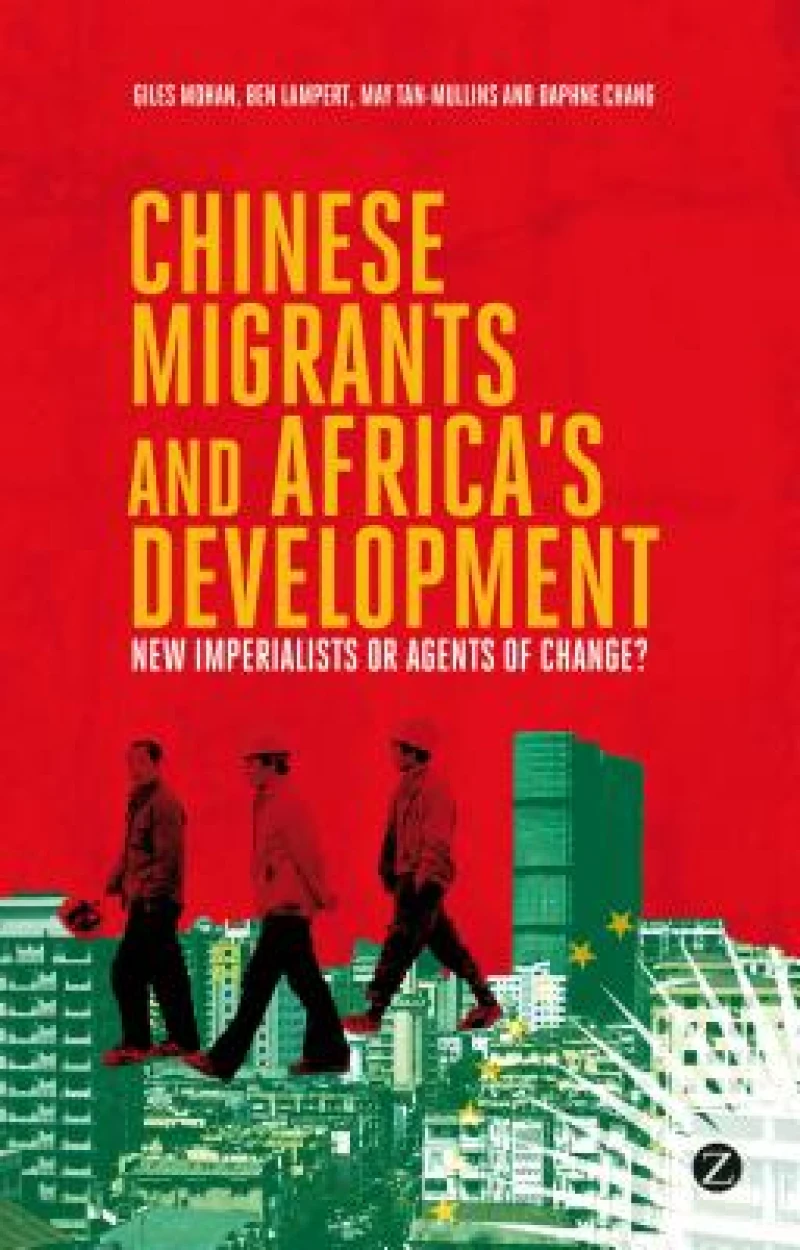 Chinese Migrants and Africa''s Development