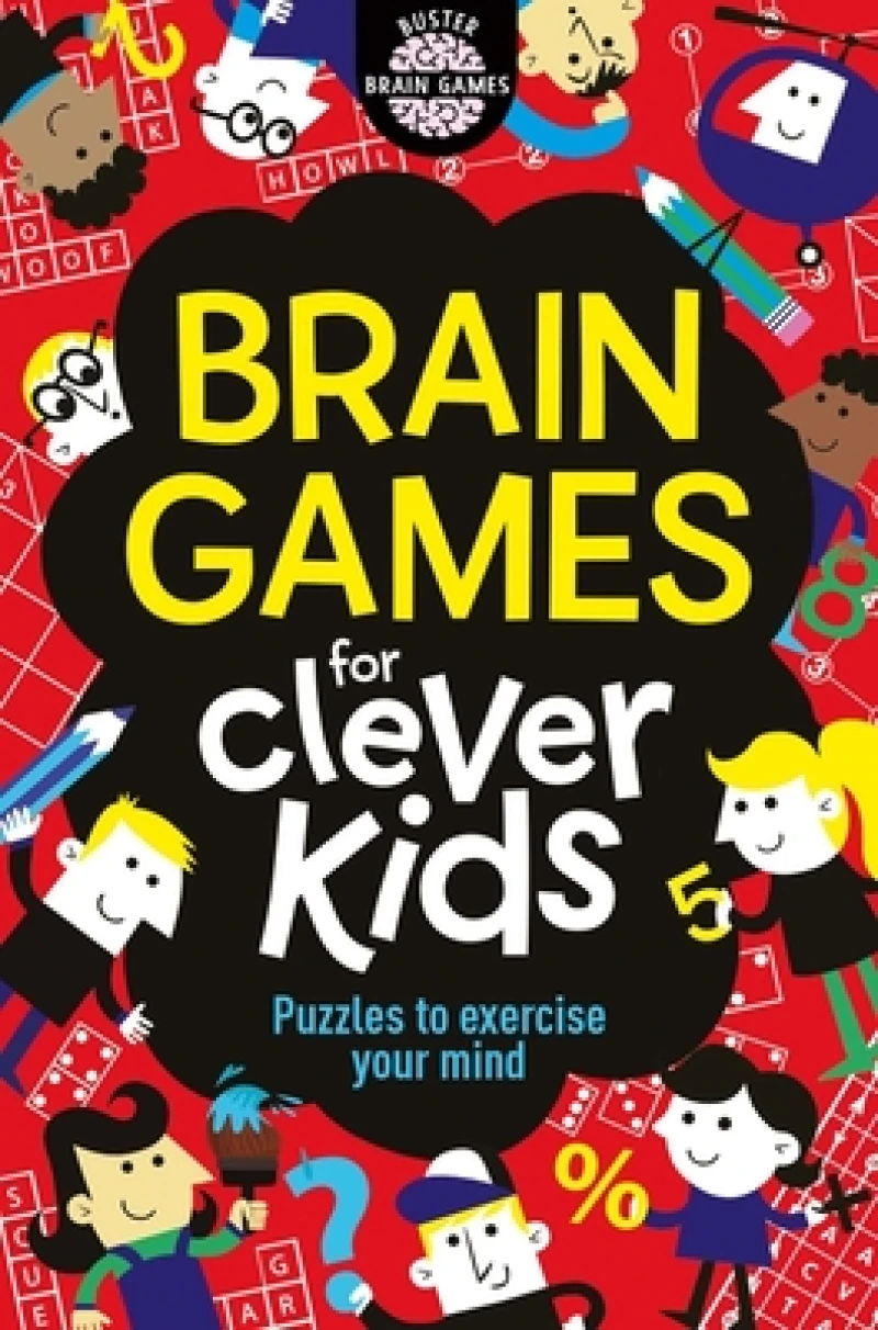 Brain Games For Clever Kids®