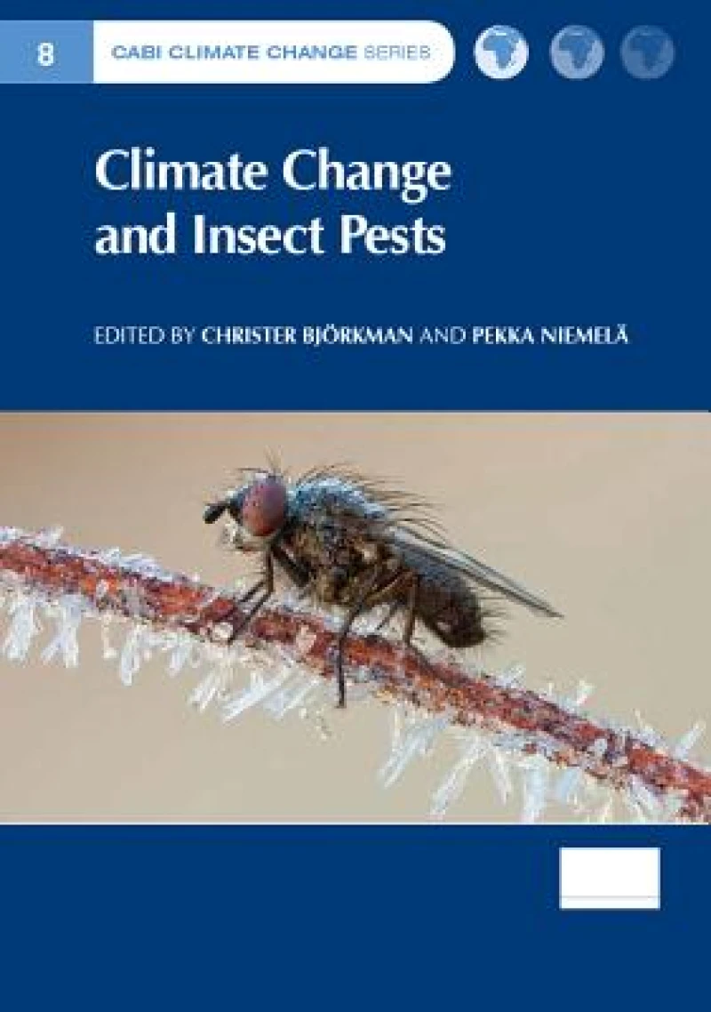 Climate Change and Insect Pests