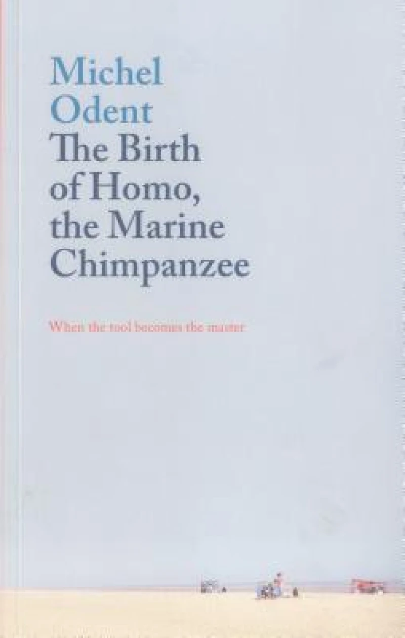 The Birth of Homo, the Marine Chimpanzee