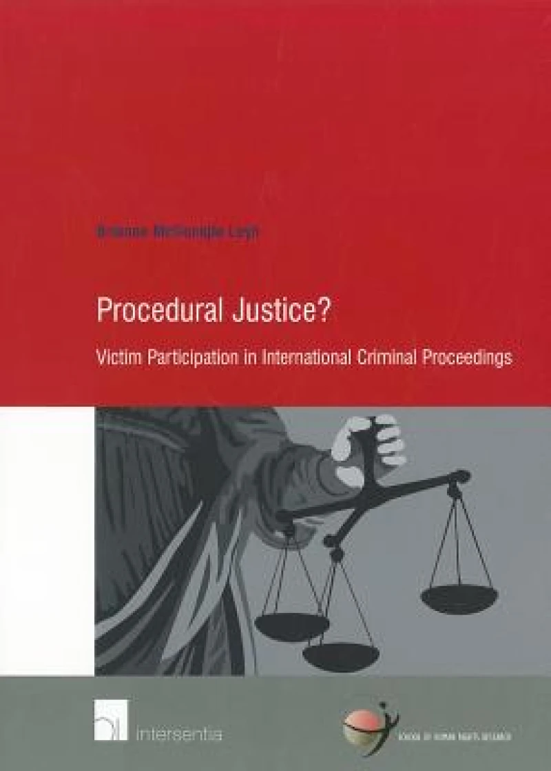 Procedural Justice?