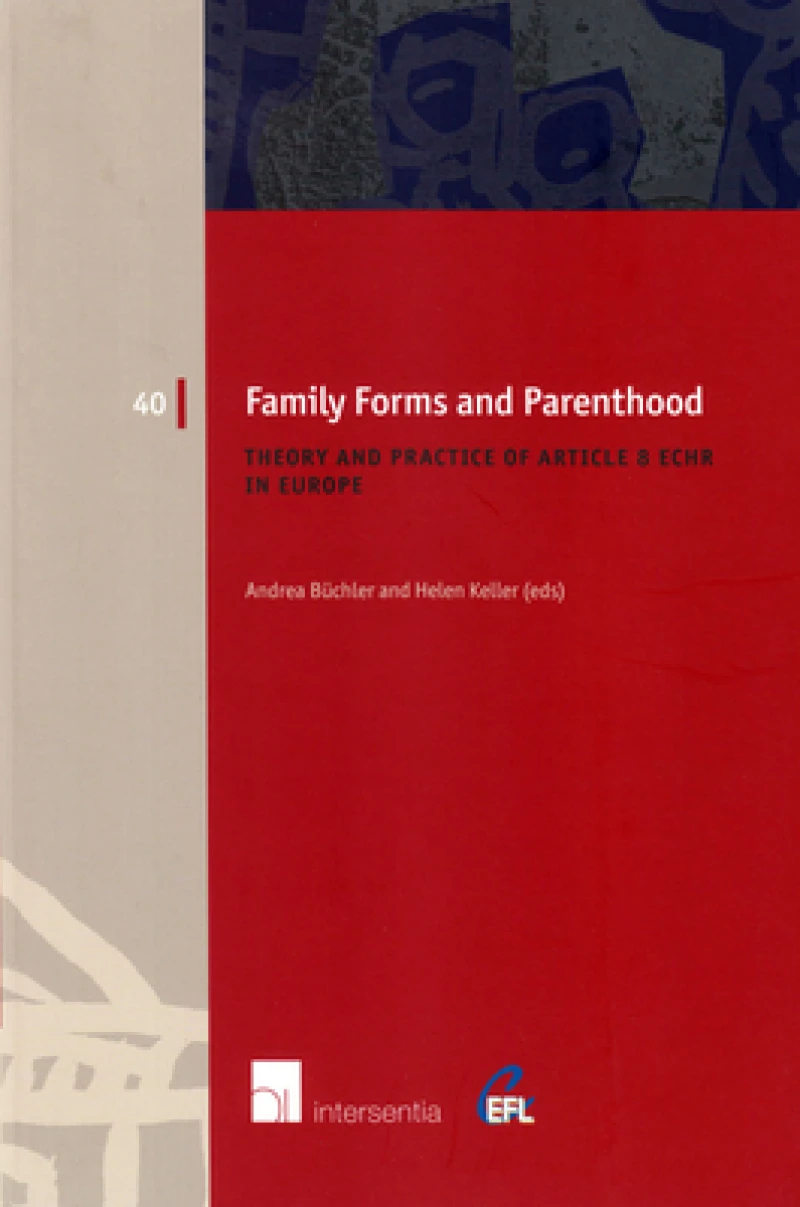 Family Forms and Parenthood