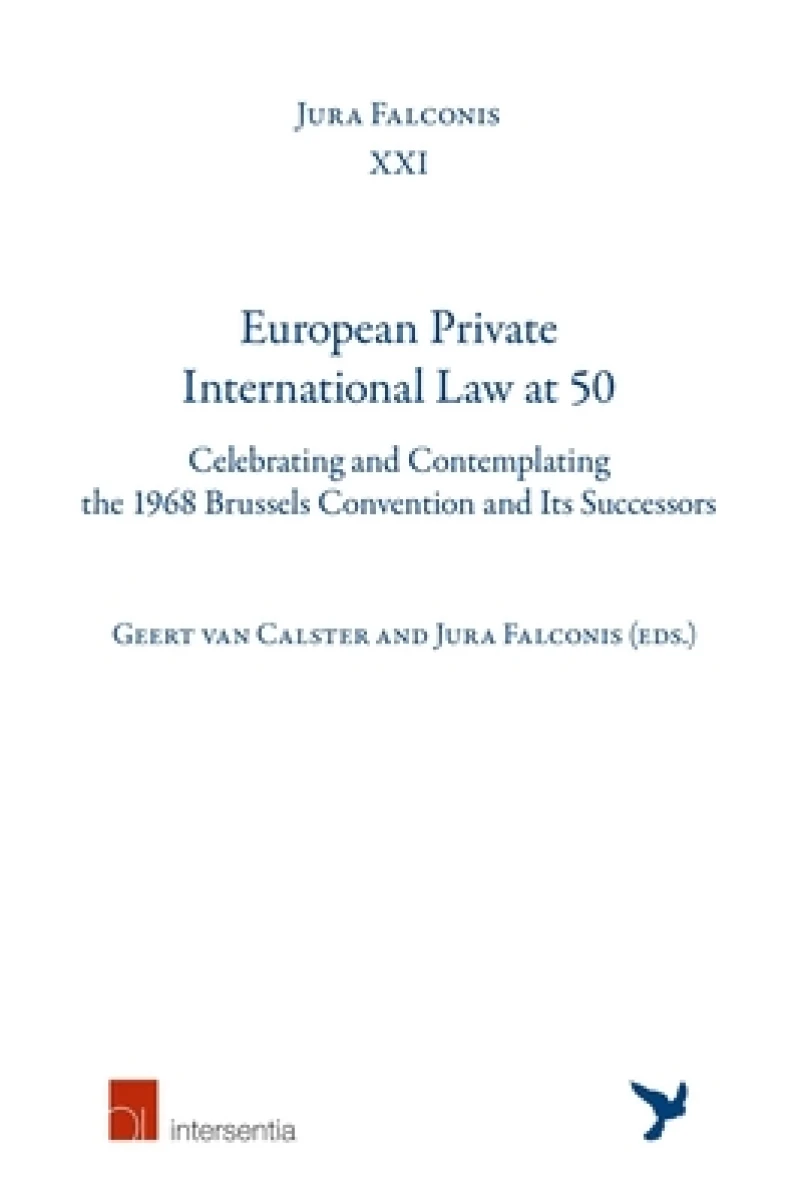 European Private International Law at 50