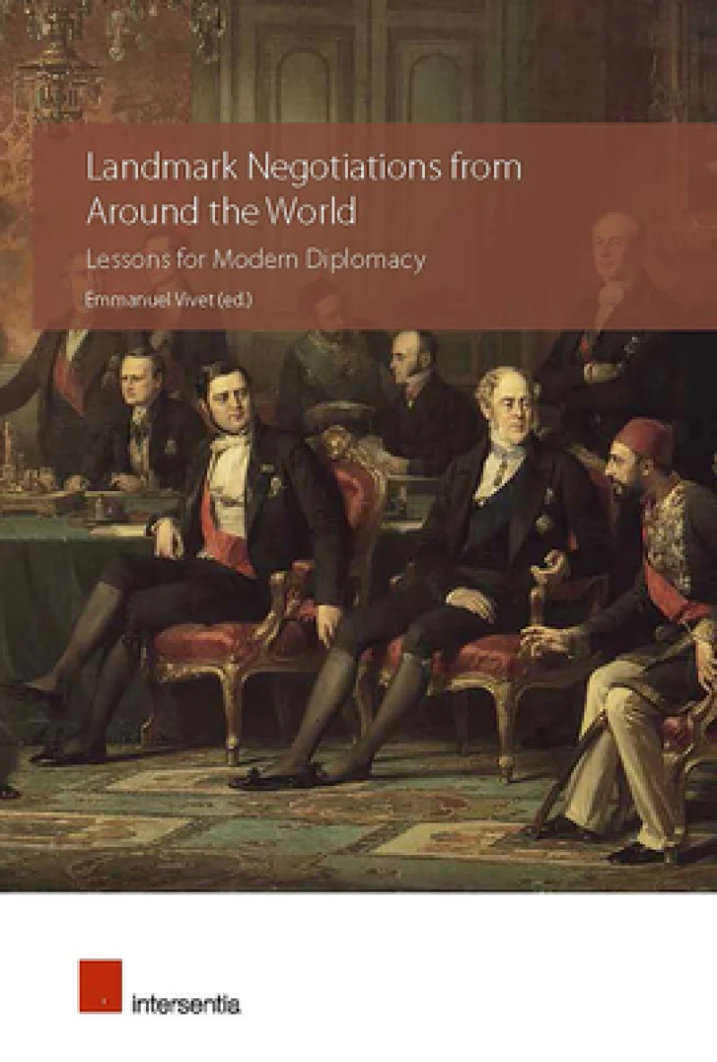 Landmark Negotiations from Around the World