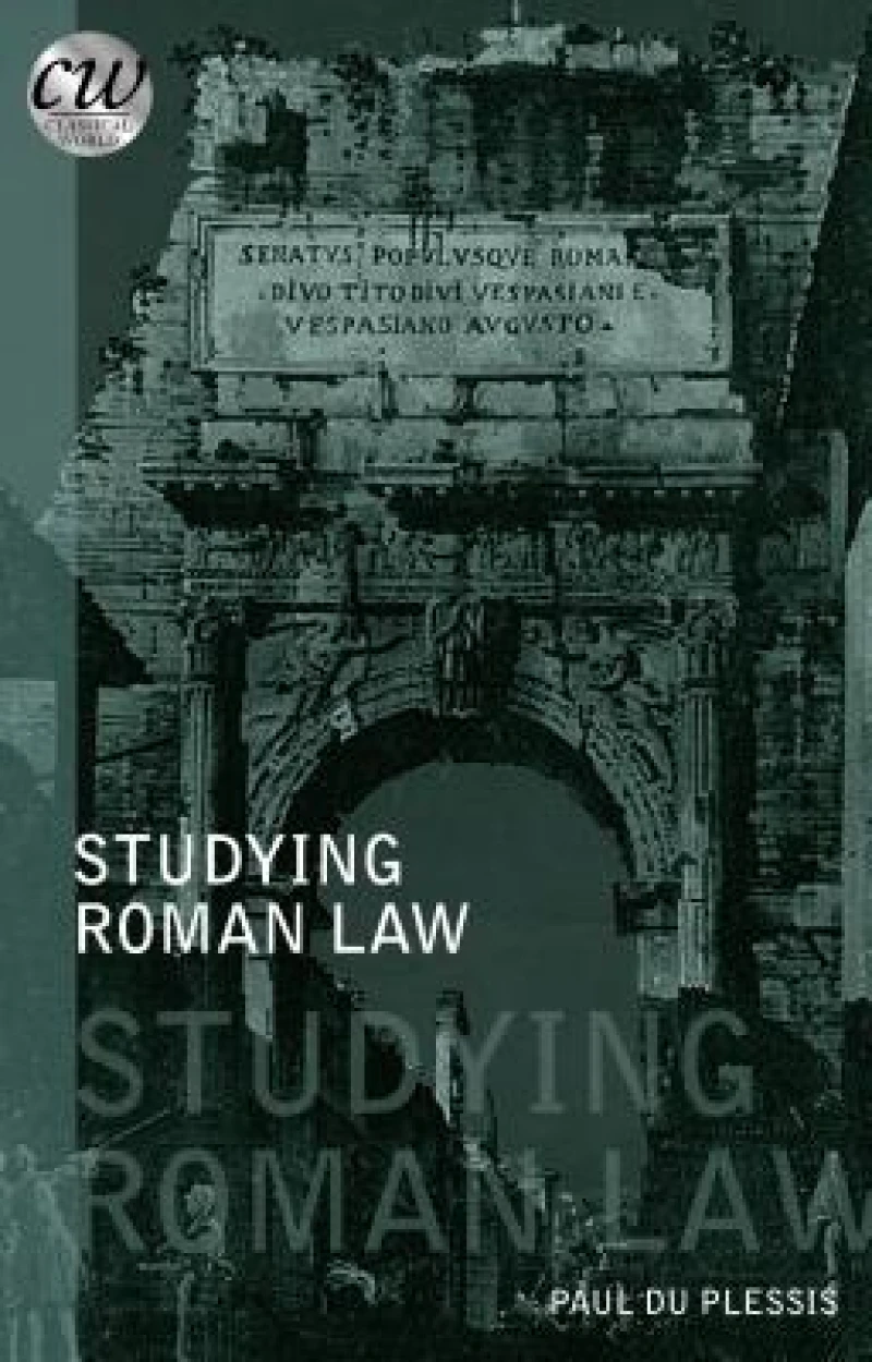 Studying Roman Law