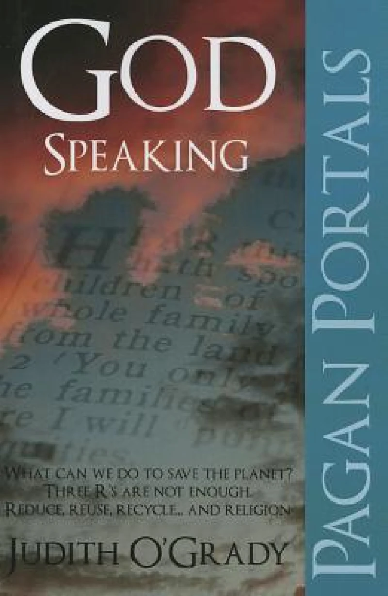 Pagan Portals – God–Speaking