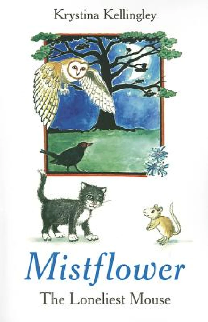 Mistflower – The Loneliest Mouse