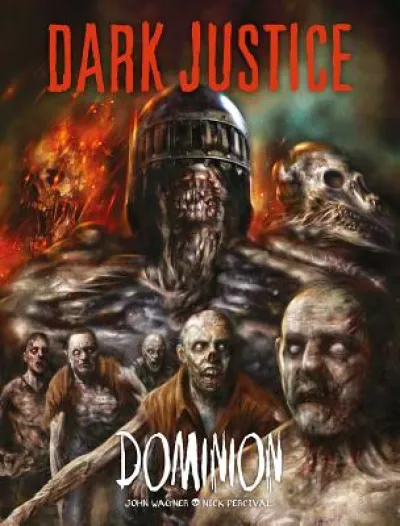 Dark Justice: Dominion