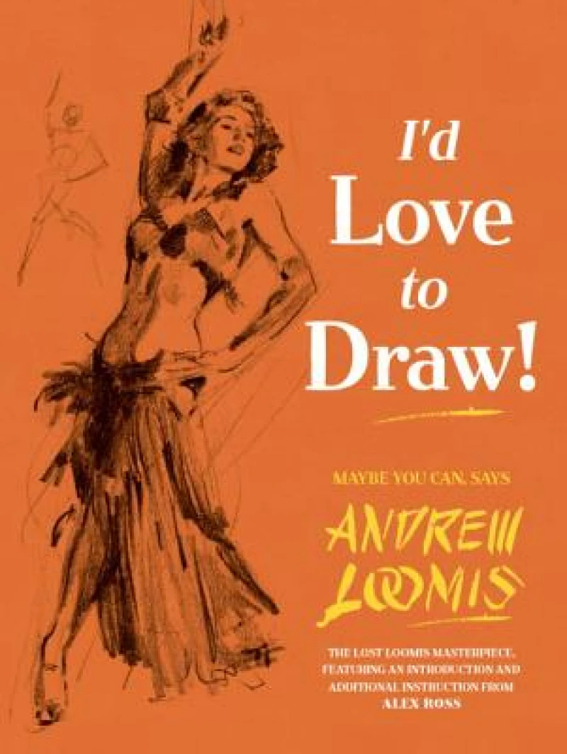 I''d Love to Draw!