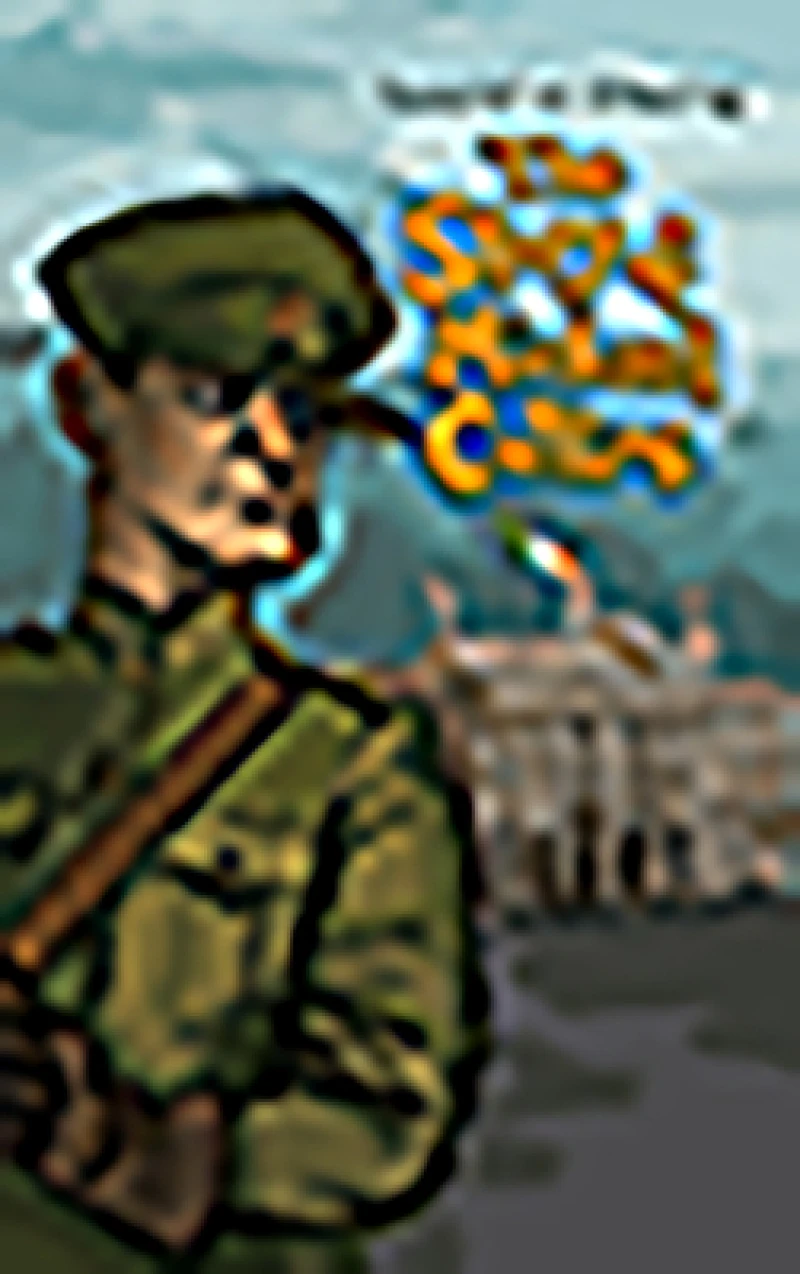 The Story of Michael Collins for Children