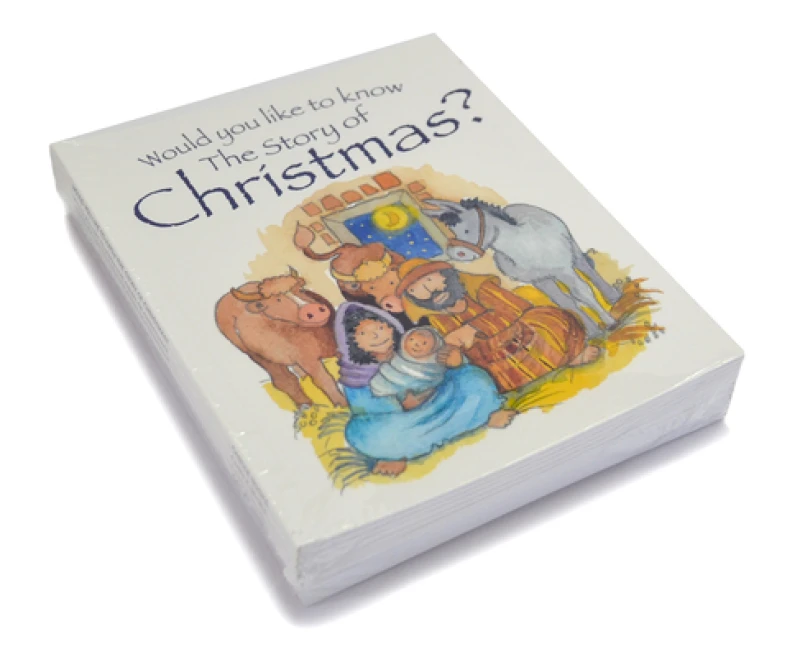 Would you like to know The Story of Christmas
