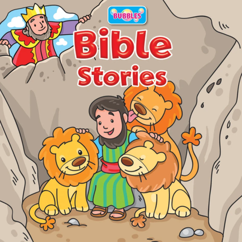 Bubbles: Bible Stories