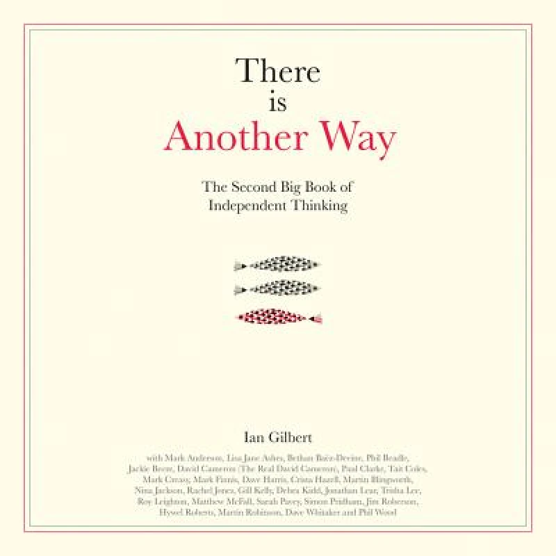 There is Another Way