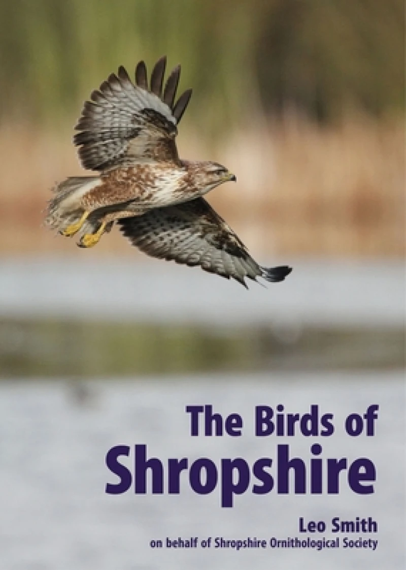 The Birds of Shropshire