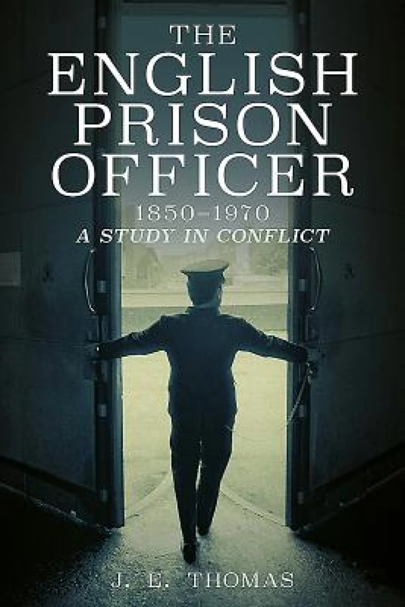 English Prison Officer 1850 to 1970