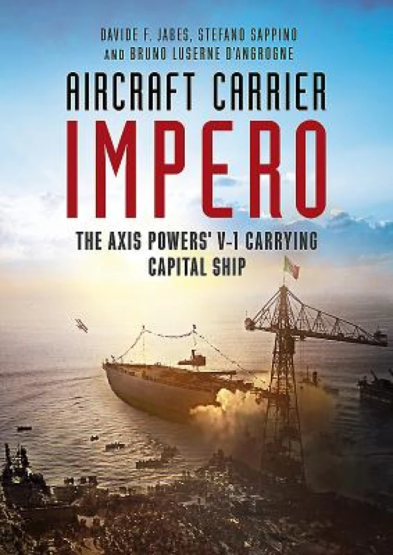 Aircraft Carrier Impero