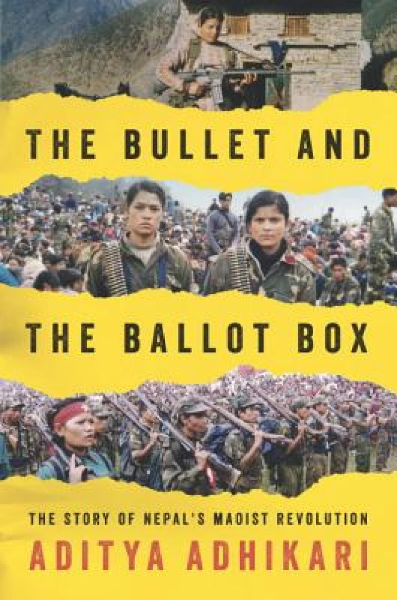 The Bullet and the Ballot Box