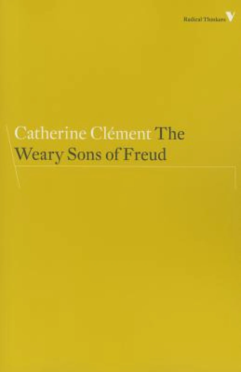 The Weary Sons of Freud