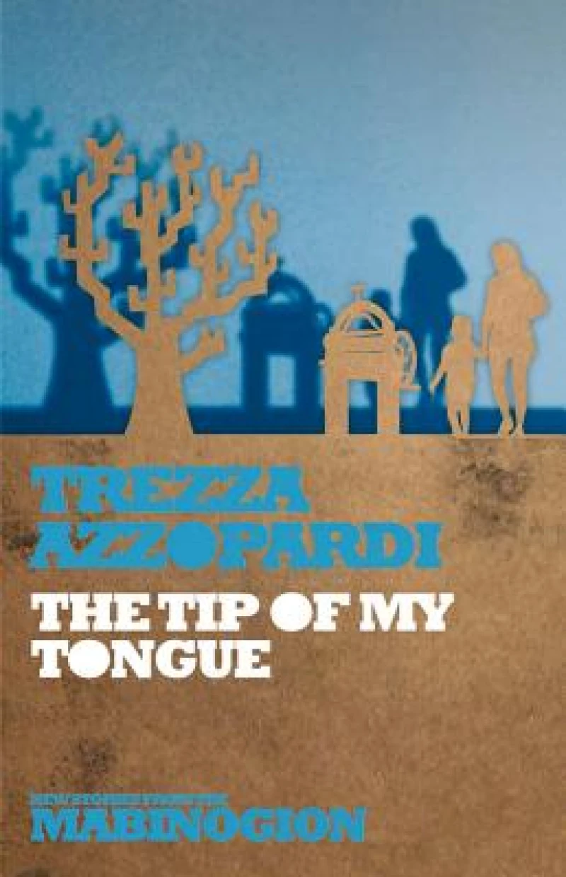 The Tip of My Tongue