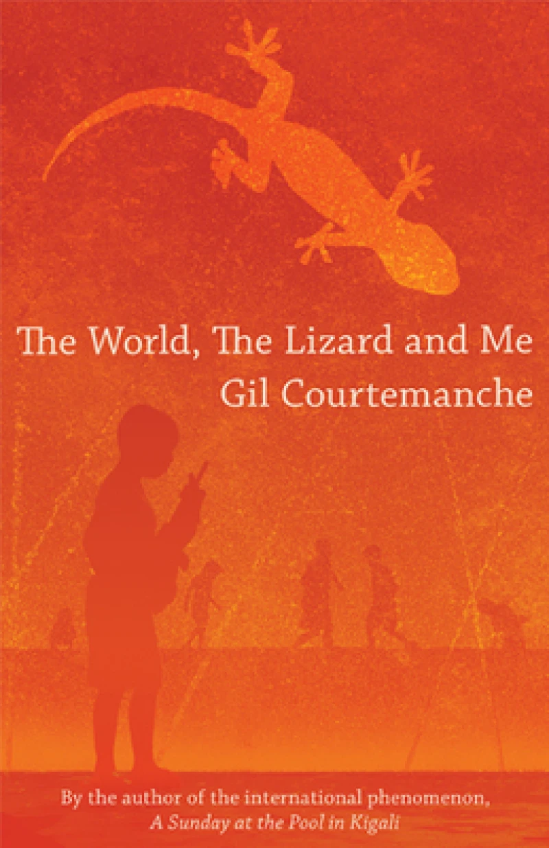 The World, the Lizard and Me