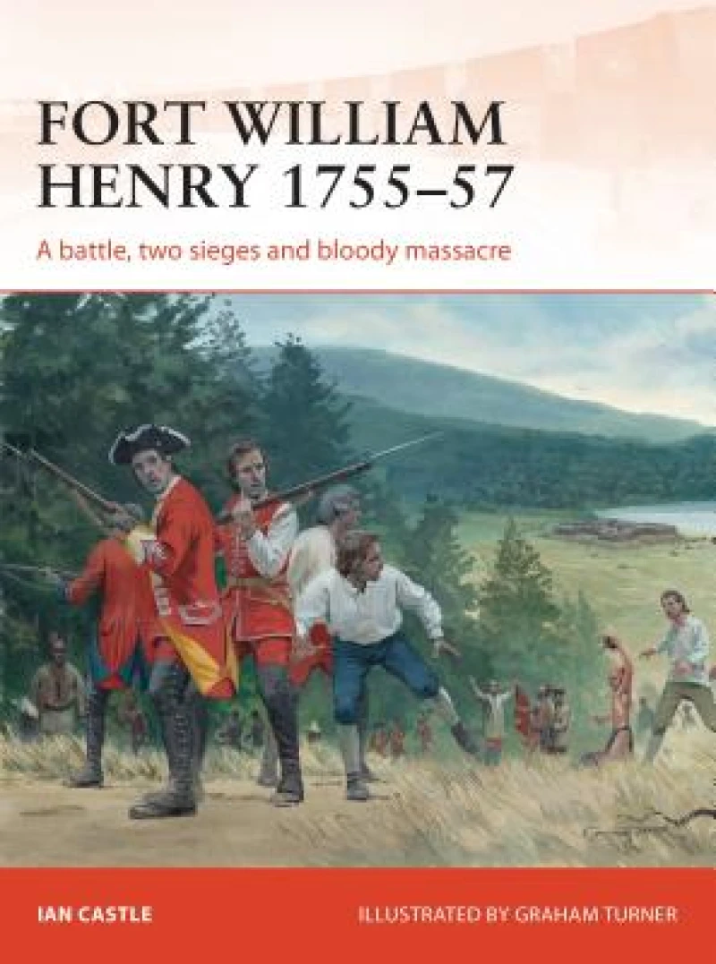 Fort William Henry 1755–57