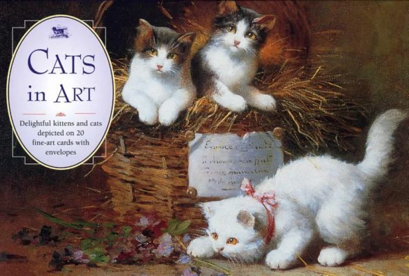 Cats in Art