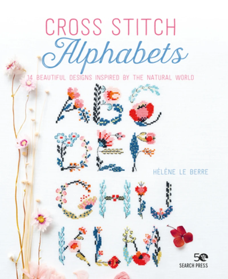 Cross Stitch Alphabets