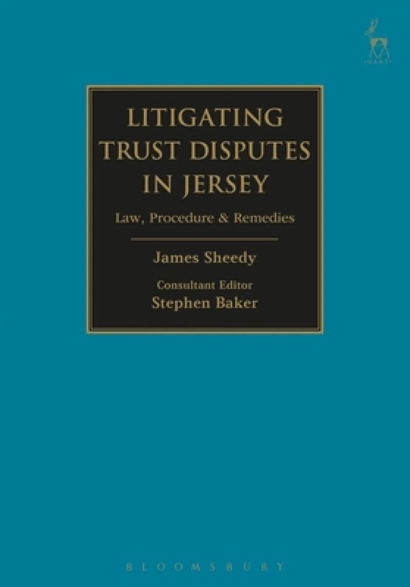 Litigating Trust Disputes in Jersey