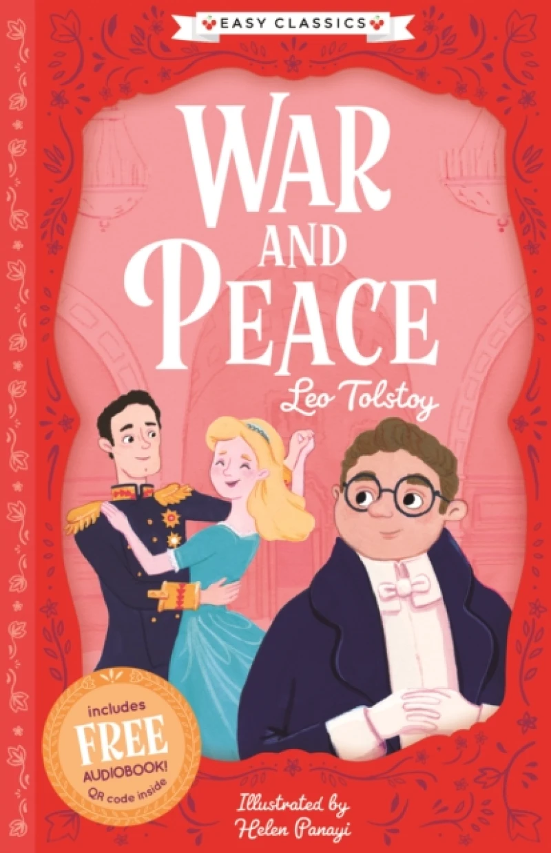 War and Peace (Easy Classics)