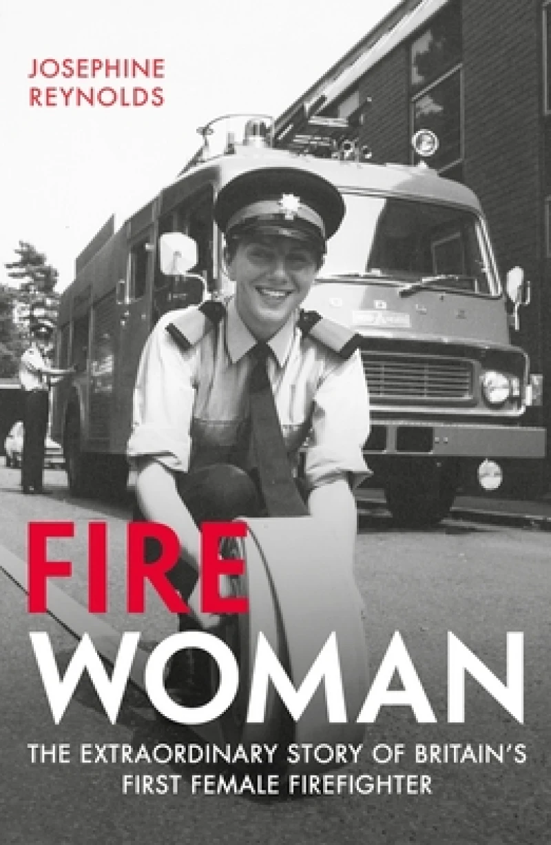Fire Woman