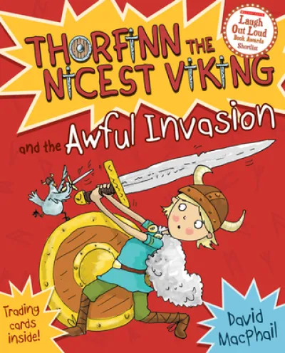 Thorfinn and the Awful Invasion
