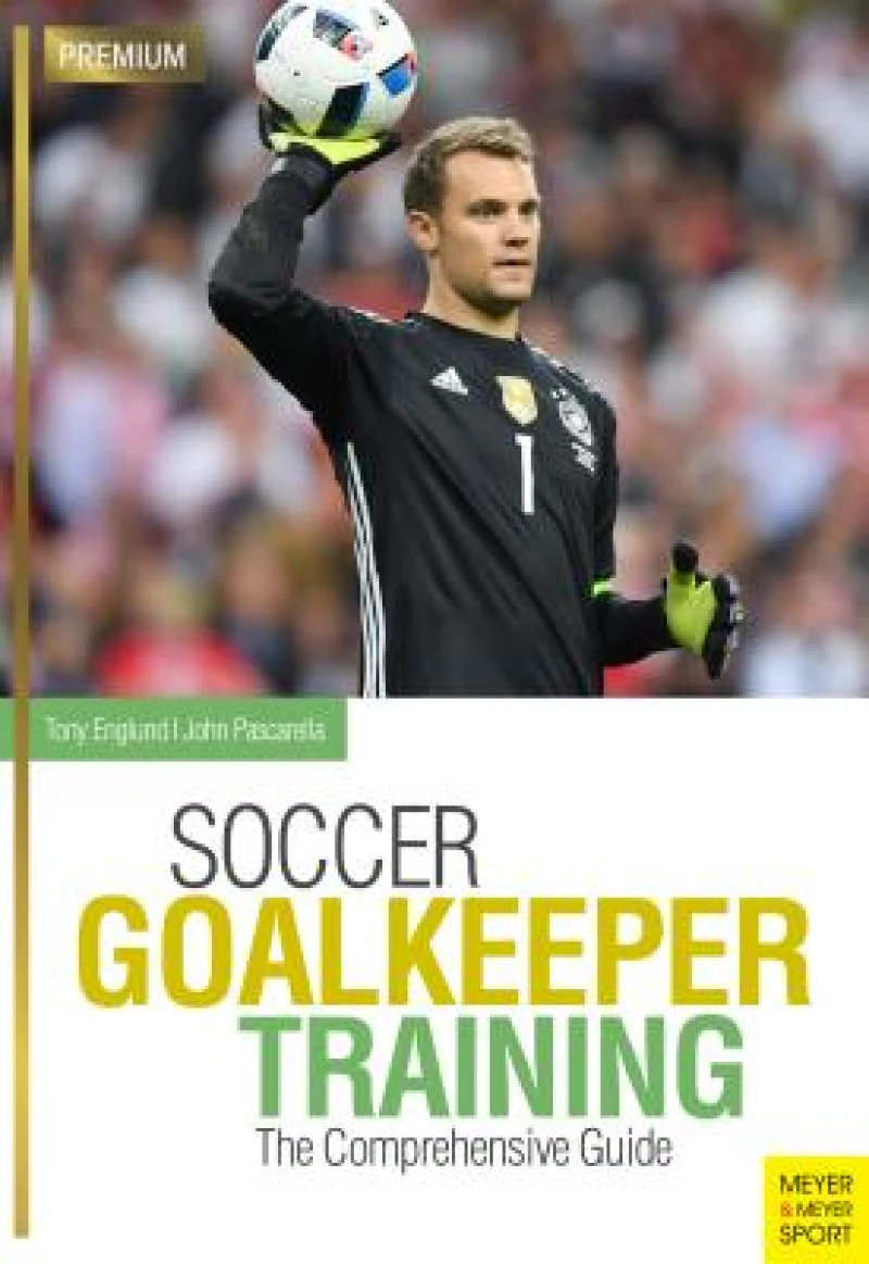Soccer Goalkeeping Training