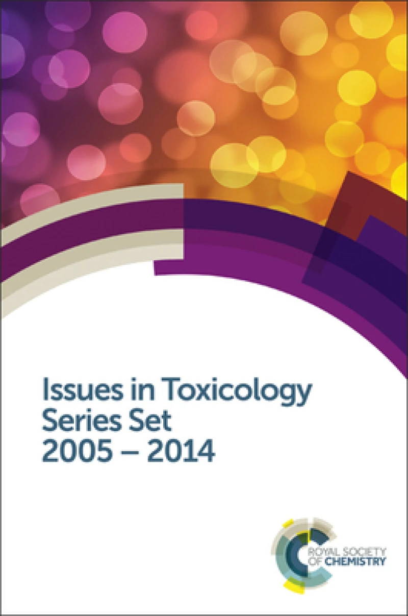 Issues in Toxicology Series Set