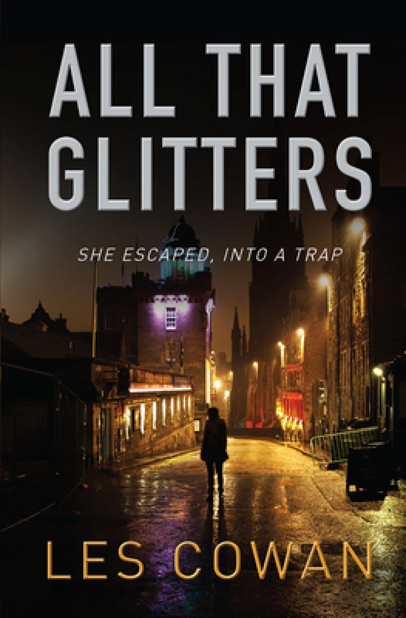 All That Glitters – She escaped, into a trap
