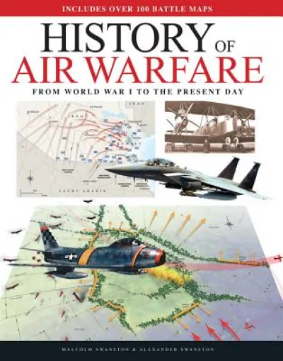 Air Warfare Illustrated Atlas