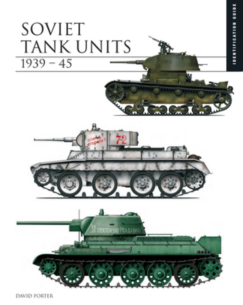 Soviet Tank Units 1939–45