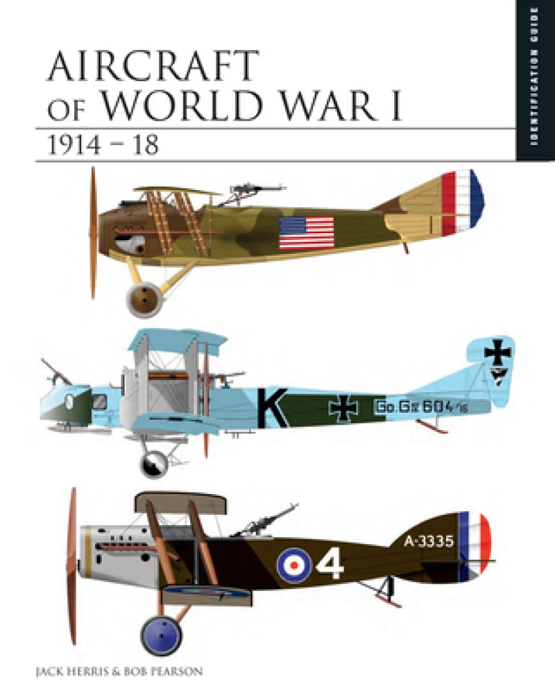 Aircraft of World War I 1914–1918