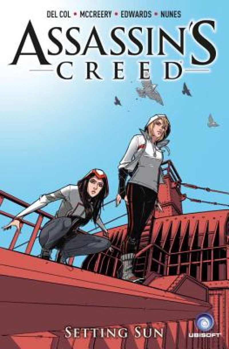 Assassin''s Creed Vol. 2: Setting Sun